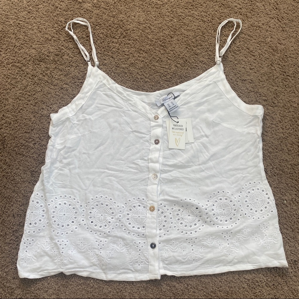 Laves Tank Top